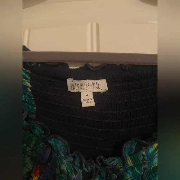 Patrons of Peace Jumpsuit - Picture 10 of 10